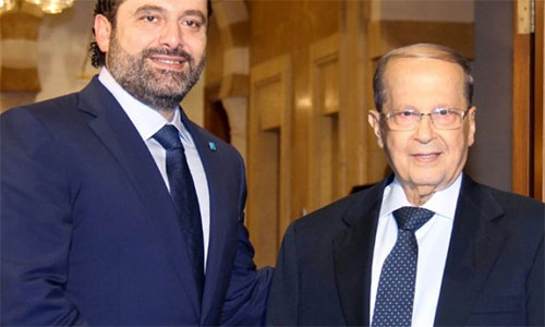 El general Michel Aoun asegura su acceso a la presidencia de Líbano